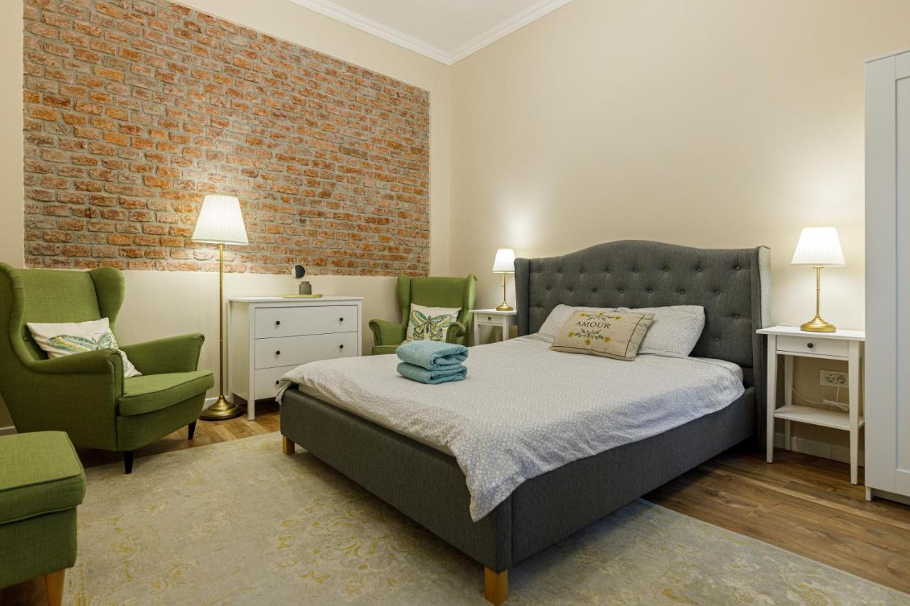Beautiful Apartment In Heart Of Historical Center Timişoara Eksteriør bilde